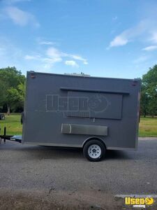 2021 Concession Trailer Air Conditioning Texas for Sale