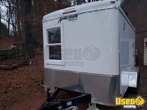 2021 Concession Trailer Air Conditioning Virginia for Sale
