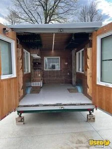2021 Concession Trailer Breaker Panel Manitoba for Sale
