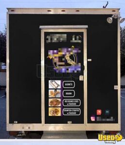 2021 Concession Trailer Catering Trailer Air Conditioning California for Sale