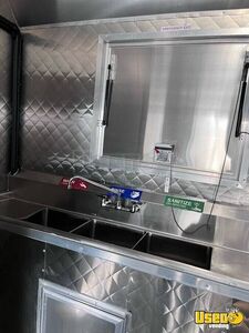 2021 Concession Trailer Catering Trailer Refrigerator California for Sale