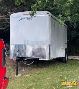 2021 Concession Trailer Concession Trailer 4 Kentucky for Sale