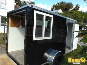 2021 Concession Trailer Concession Trailer Air Conditioning Florida for Sale