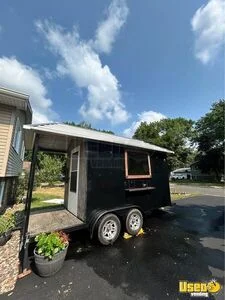 2021 Concession Trailer Concession Trailer Air Conditioning Minnesota for Sale
