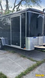 2021 Concession Trailer Concession Trailer Air Conditioning Ohio for Sale