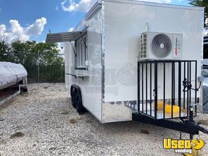2021 Concession Trailer Concession Trailer Air Conditioning Texas for Sale