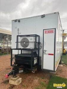 2021 Concession Trailer Concession Trailer Air Conditioning Texas for Sale