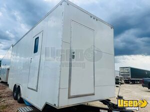 2021 Concession Trailer Concession Trailer Air Conditioning Texas for Sale