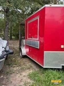 2021 Concession Trailer Concession Trailer Air Conditioning Texas for Sale