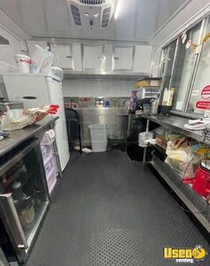 2021 Concession Trailer Concession Trailer Air Conditioning Texas for Sale