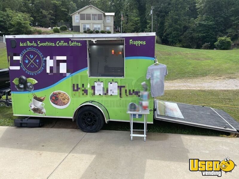 2021 Concession Trailer Concession Trailer Alabama for Sale