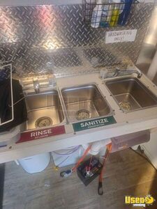 2021 Concession Trailer Concession Trailer Breaker Panel Kansas for Sale