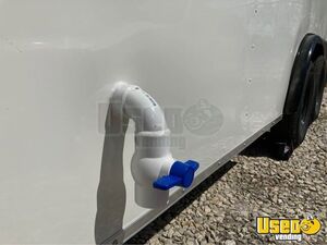 2021 Concession Trailer Concession Trailer Breaker Panel Texas for Sale