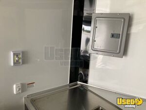 2021 Concession Trailer Concession Trailer Breaker Panel Texas for Sale