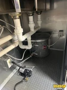 2021 Concession Trailer Concession Trailer Breaker Panel Texas for Sale