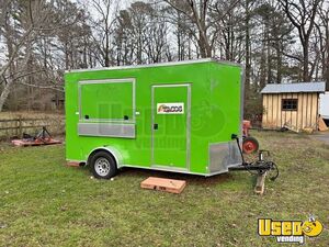 2021 Concession Trailer Concession Trailer Cabinets Georgia for Sale
