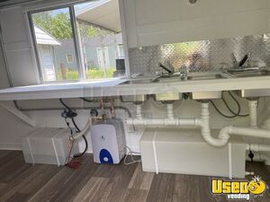 2021 Concession Trailer Concession Trailer Cabinets Ohio for Sale