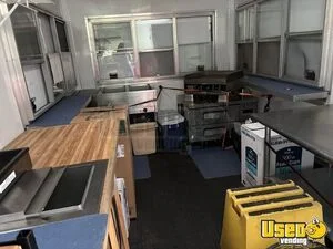 2021 Concession Trailer Concession Trailer Cabinets Pennsylvania for Sale