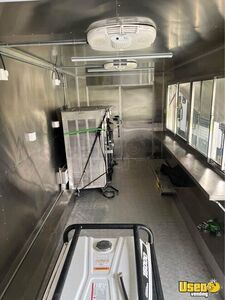 2021 Concession Trailer Concession Trailer Cabinets Texas for Sale