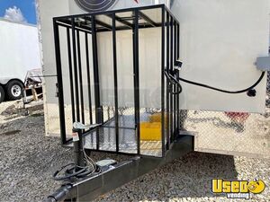 2021 Concession Trailer Concession Trailer Cabinets Texas for Sale