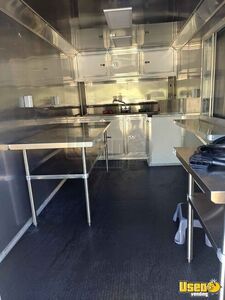 2021 Concession Trailer Concession Trailer Cabinets Texas for Sale