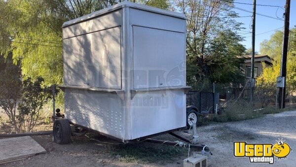 2021 Concession Trailer Concession Trailer California for Sale