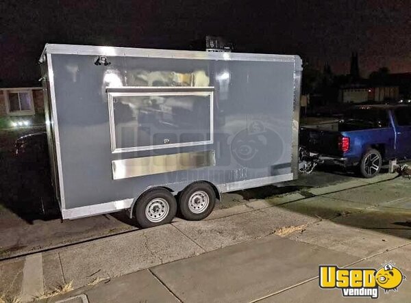 2021 Concession Trailer Concession Trailer California for Sale