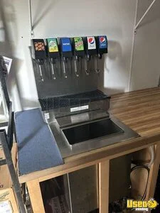 2021 Concession Trailer Concession Trailer Chef Base Pennsylvania for Sale