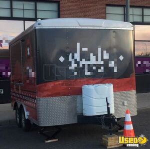 2021 Concession Trailer Concession Trailer Concession Window Alberta for Sale
