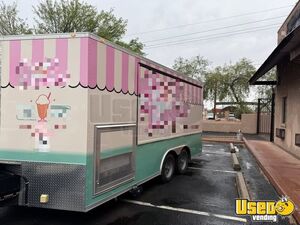 2021 Concession Trailer Concession Trailer Concession Window Arizona for Sale