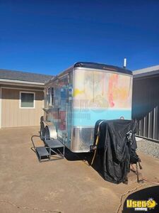 2021 Concession Trailer Concession Trailer Concession Window Kansas for Sale