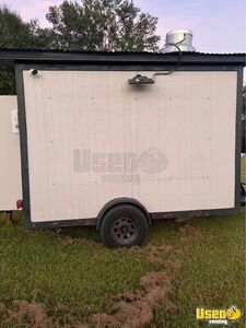 2021 Concession Trailer Concession Trailer Concession Window Mississippi for Sale