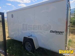 2021 Concession Trailer Concession Trailer Concession Window Montana for Sale