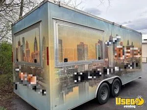 2021 Concession Trailer Concession Trailer Concession Window Pennsylvania for Sale