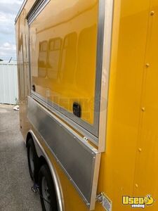2021 Concession Trailer Concession Trailer Concession Window Texas for Sale