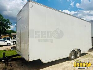 2021 Concession Trailer Concession Trailer Concession Window Texas for Sale