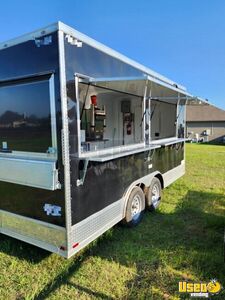 2021 Concession Trailer Concession Trailer Concession Window Texas for Sale