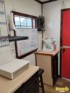 2021 Concession Trailer Concession Trailer Deep Freezer Louisiana for Sale