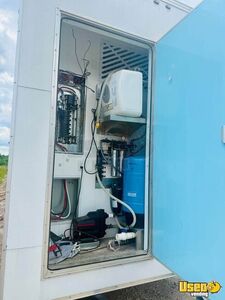 2021 Concession Trailer Concession Trailer Deep Freezer Texas for Sale