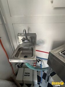 2021 Concession Trailer Concession Trailer Deep Freezer Texas for Sale