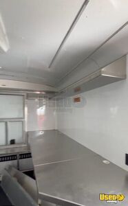 2021 Concession Trailer Concession Trailer Diamond Plated Aluminum Flooring Alberta for Sale