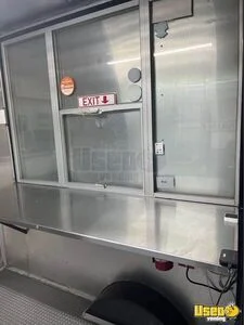 2021 Concession Trailer Concession Trailer Diamond Plated Aluminum Flooring Texas for Sale