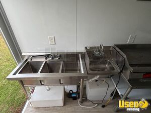 2021 Concession Trailer Concession Trailer Electrical Outlets Georgia for Sale