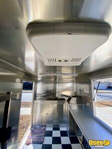 2021 Concession Trailer Concession Trailer Electrical Outlets Georgia for Sale