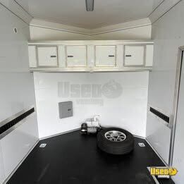 2021 Concession Trailer Concession Trailer Electrical Outlets Iowa for Sale