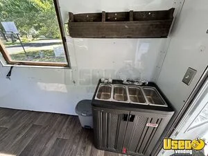 2021 Concession Trailer Concession Trailer Electrical Outlets Minnesota for Sale