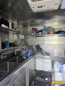 2021 Concession Trailer Concession Trailer Exhaust Hood Kentucky for Sale