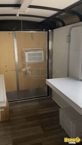 2021 Concession Trailer Concession Trailer Exhaust Hood Ohio for Sale