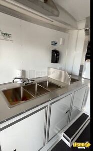 2021 Concession Trailer Concession Trailer Exterior Customer Counter Alberta for Sale
