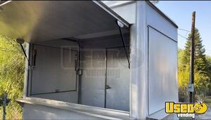 2021 Concession Trailer Concession Trailer Exterior Customer Counter California for Sale